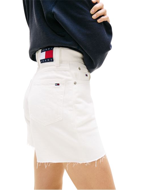 DW0DW226951D0 BIANCO Tommy Jeans | DW0DW226951D0 BIANCO